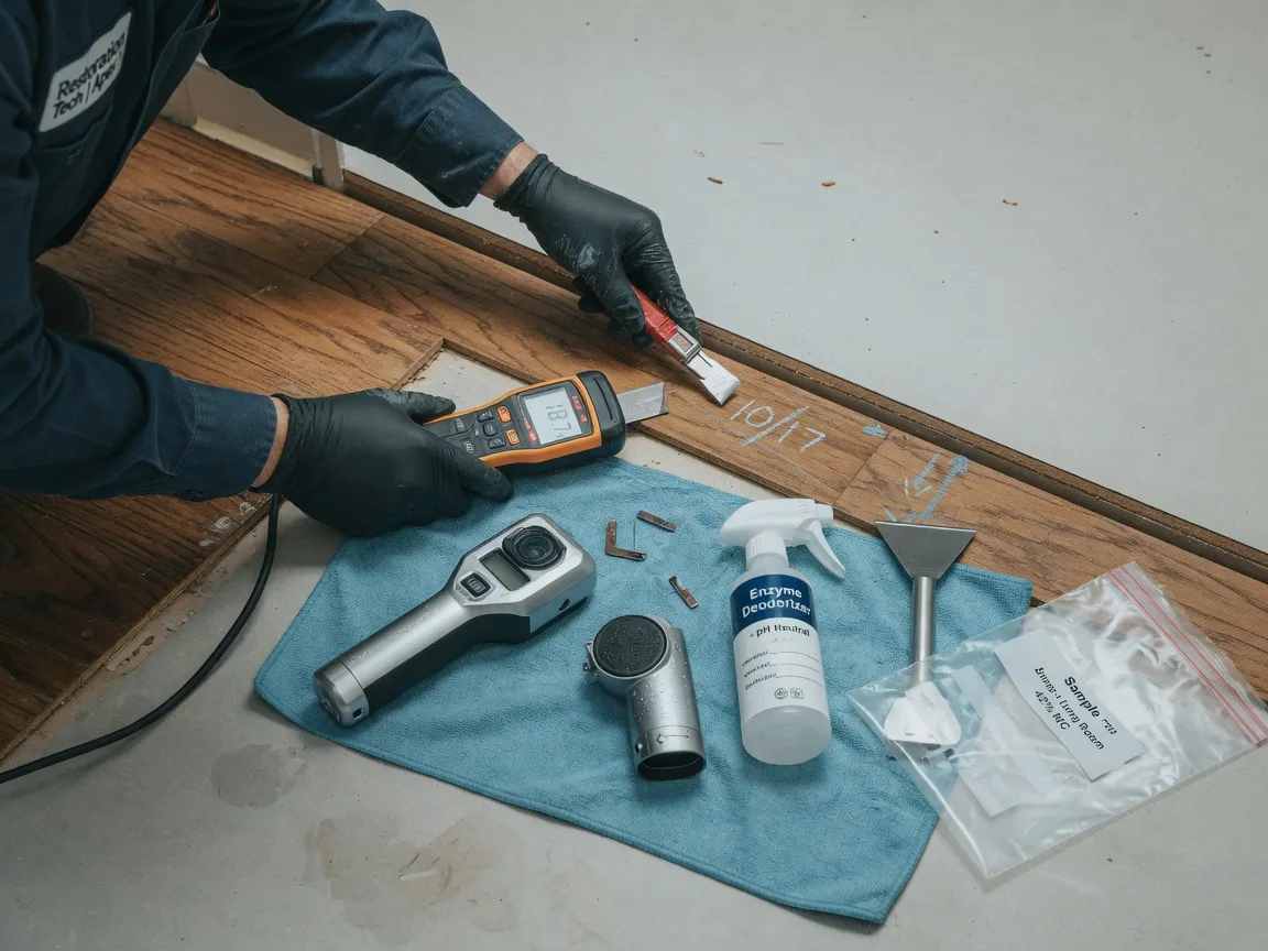 Why choose Water Damage Repair in Stanley, NM